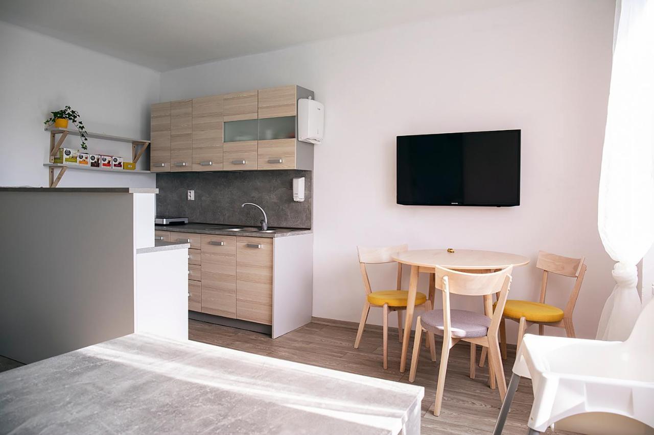 Rodinny Apartman Příbor 외부 사진