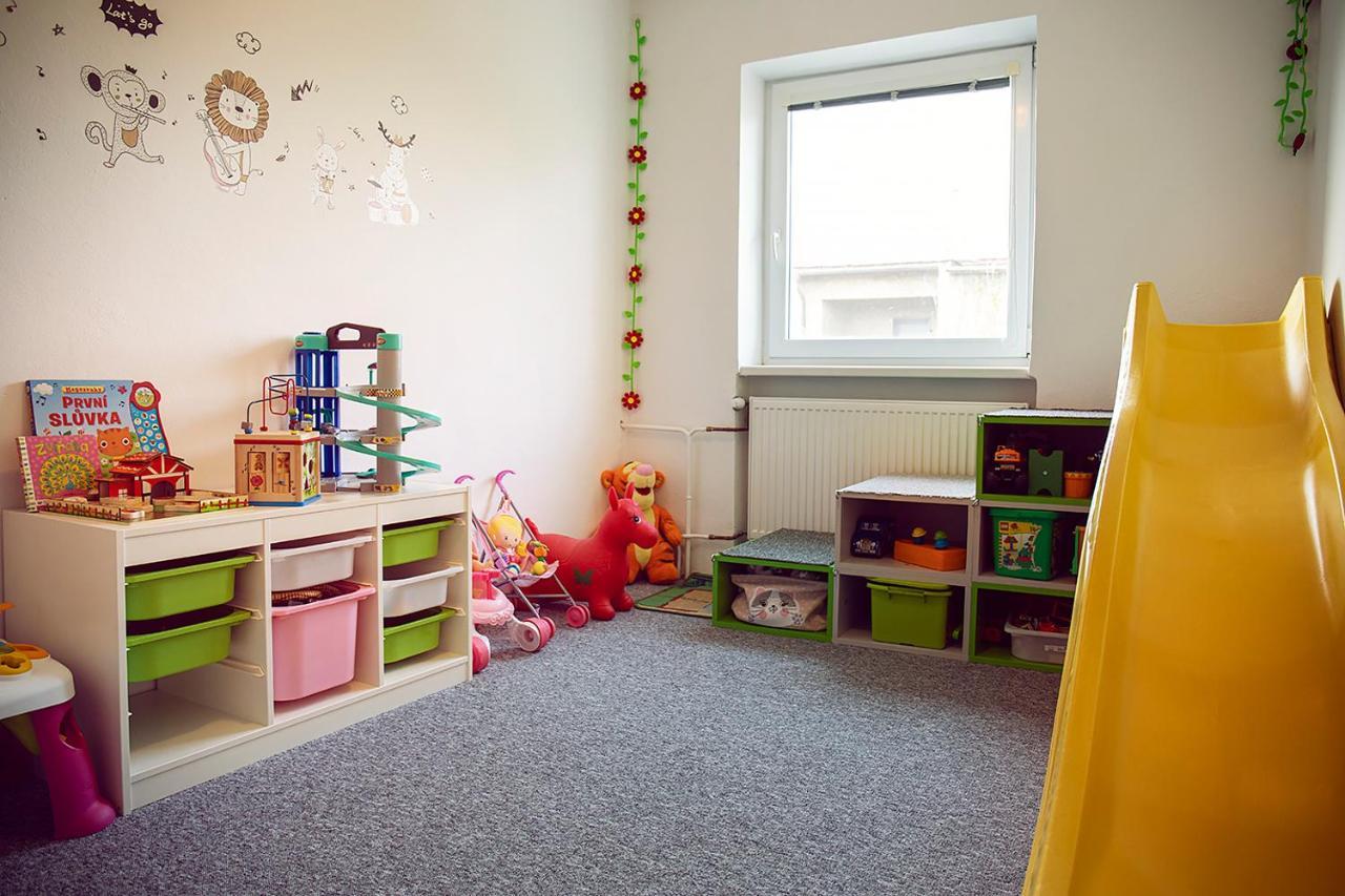 Rodinny Apartman Příbor 외부 사진