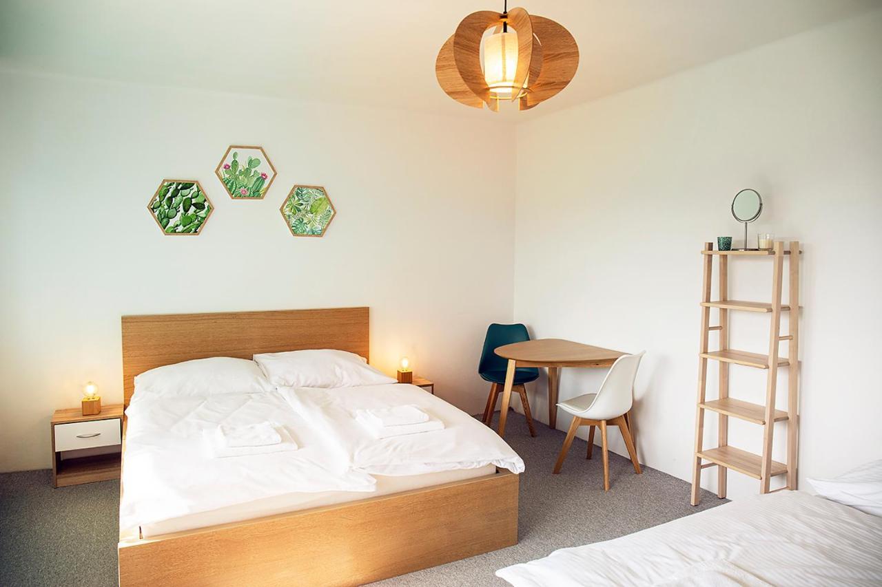 Rodinny Apartman Příbor 외부 사진