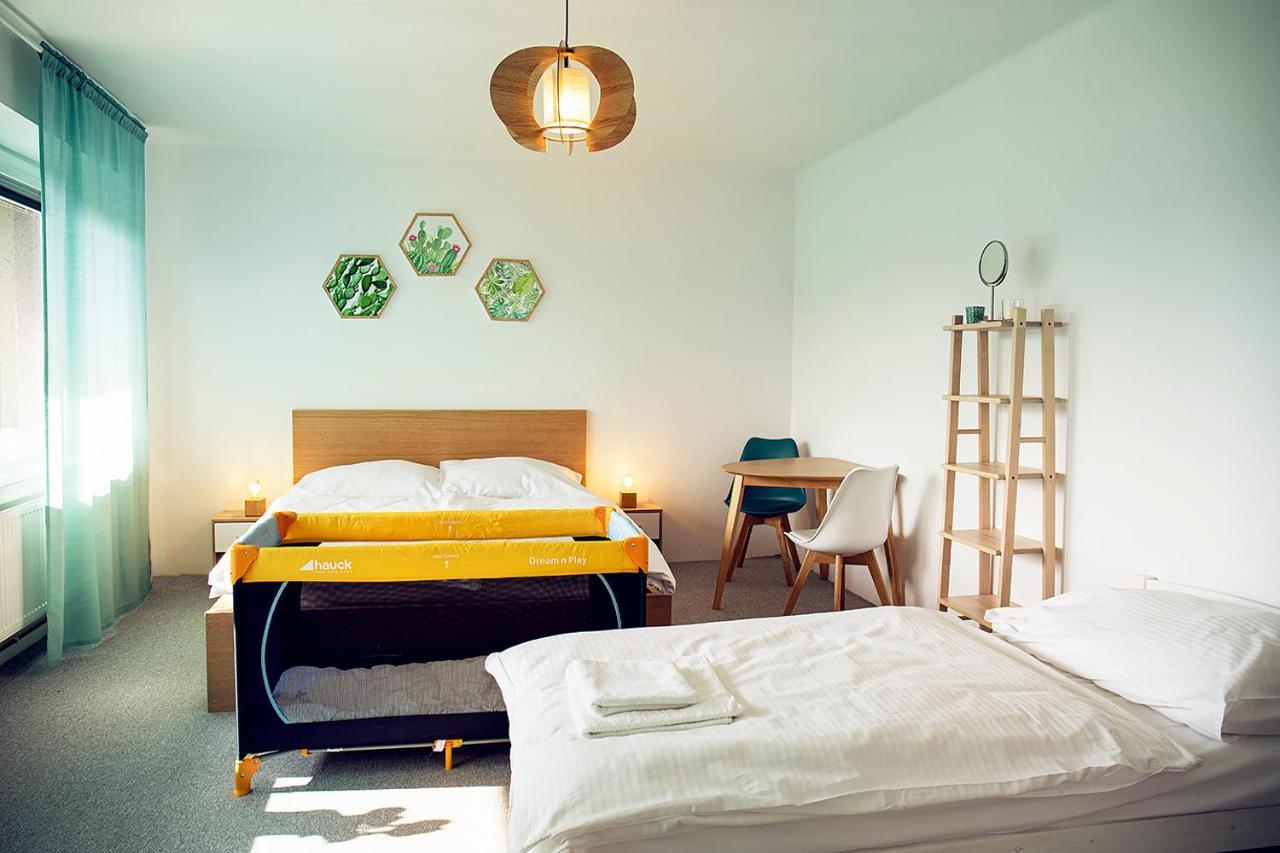 Rodinny Apartman Příbor 외부 사진