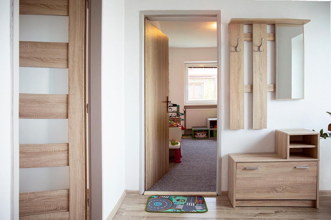 Rodinny Apartman Příbor 외부 사진